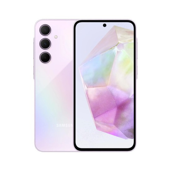 Smartphone Samsung Galaxy A35 5G/A356E 8GB/128GB 6.6" Dual SIM Awesome Lilac